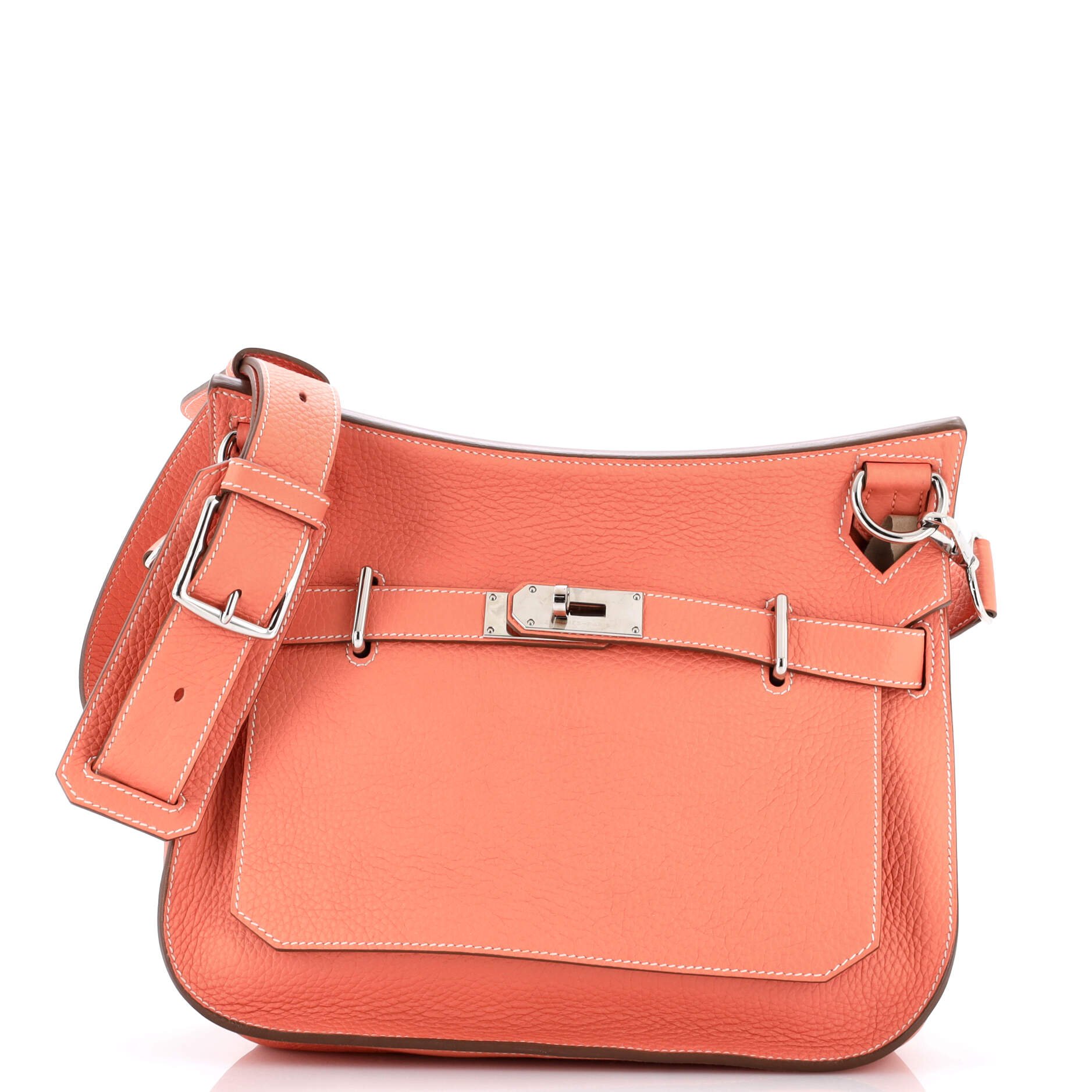 Hermes Jypsiere Bag Clemence 31