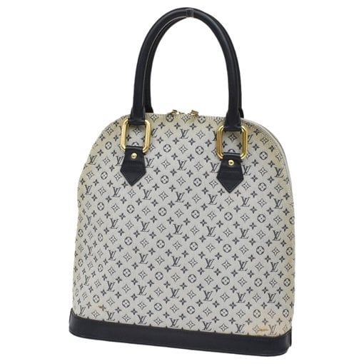 Alma cloth handbag