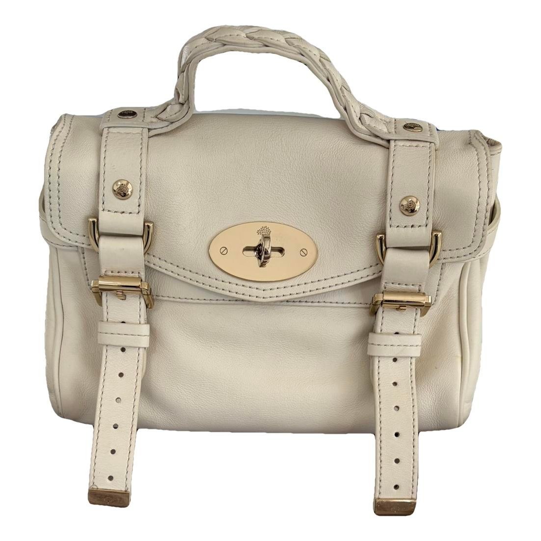 Alexa leather handbag