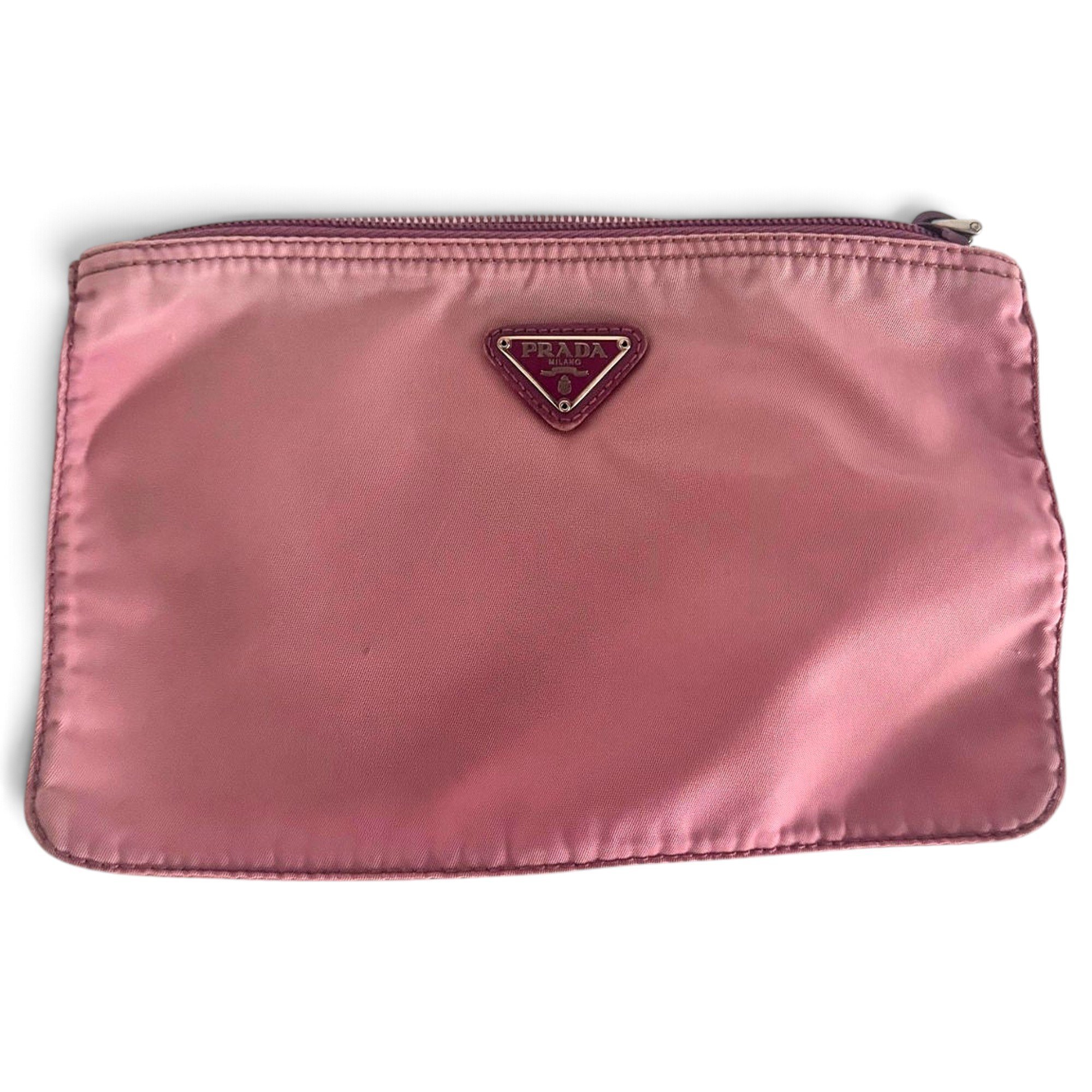 Cloth clutch bag