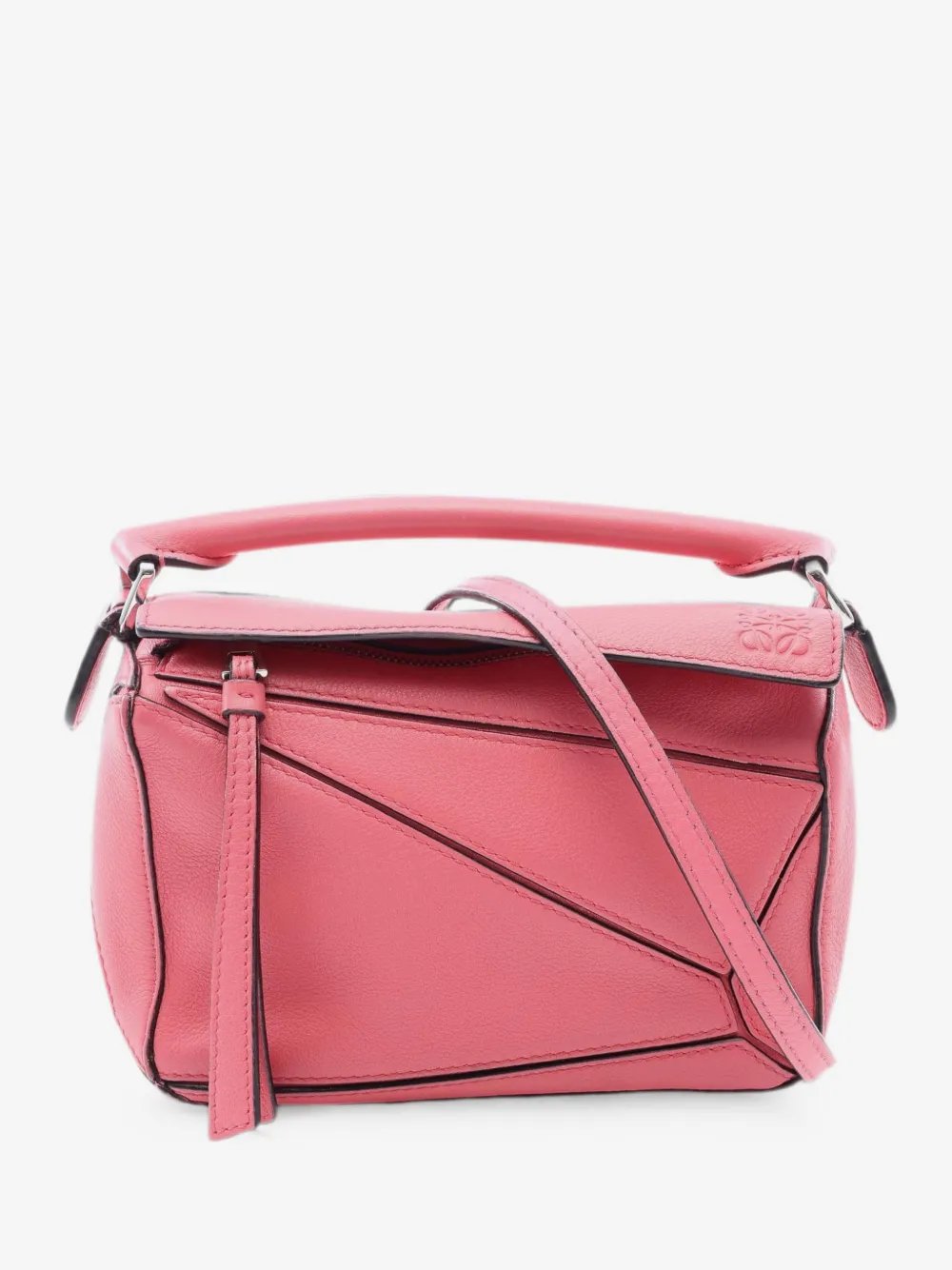 Loewe 2000s mini Puzzle cross body bag
