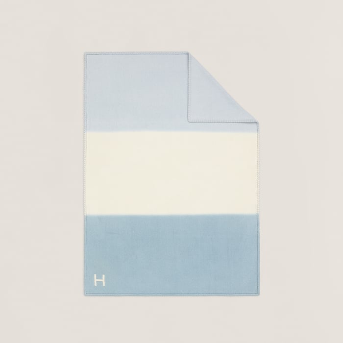 01 – Nuage Cabriole Blanket