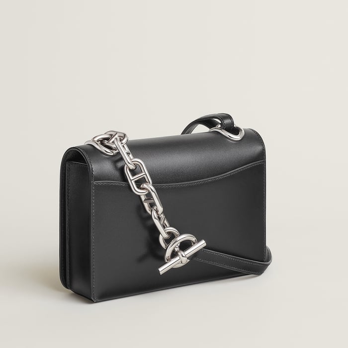 Noir Cliquetis Bag