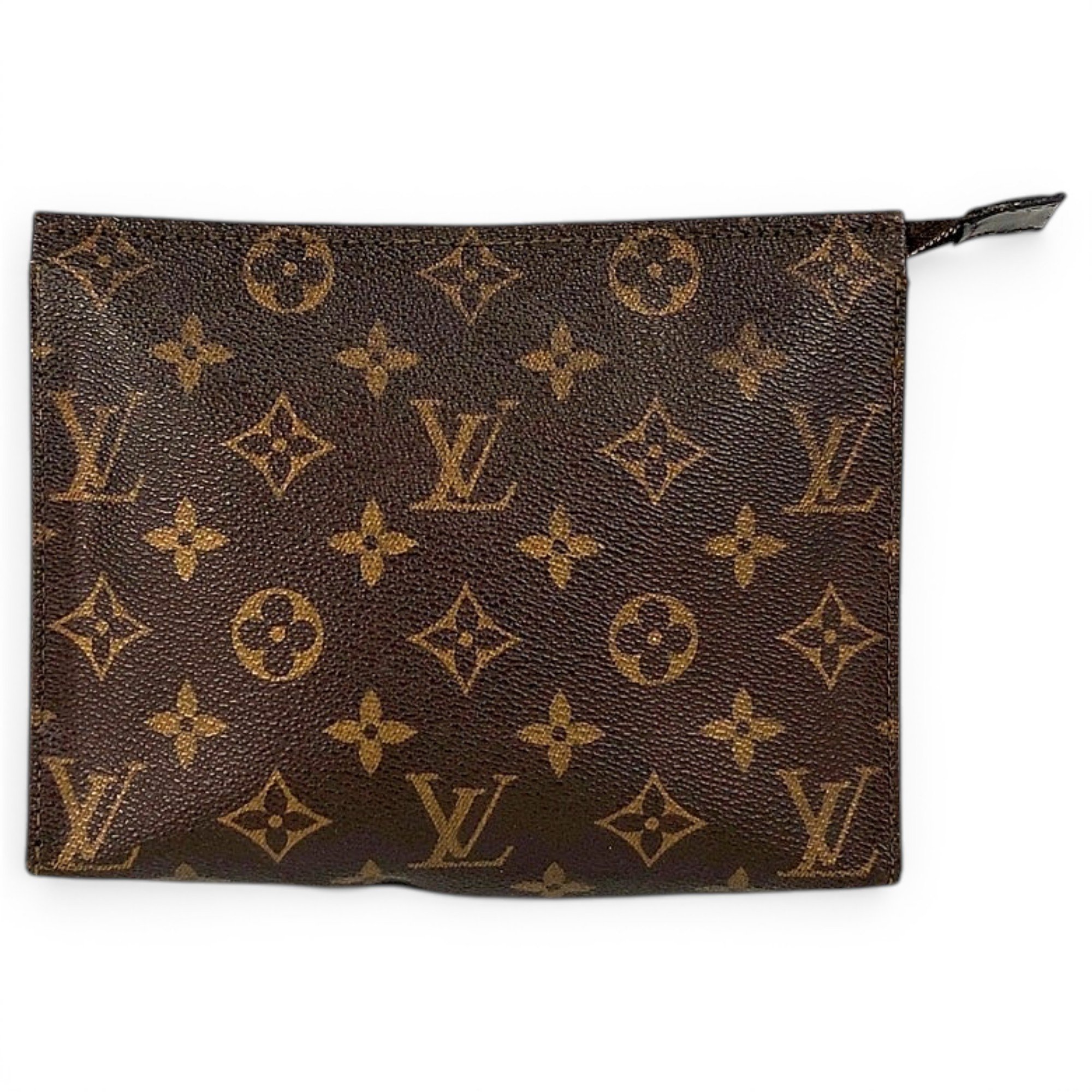 Poche toilette cloth vanity case