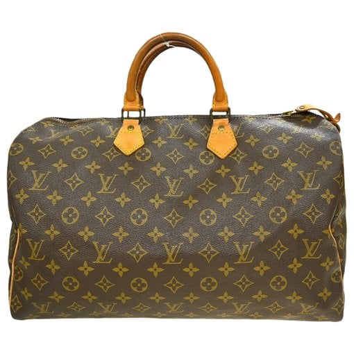 Speedy cloth handbag