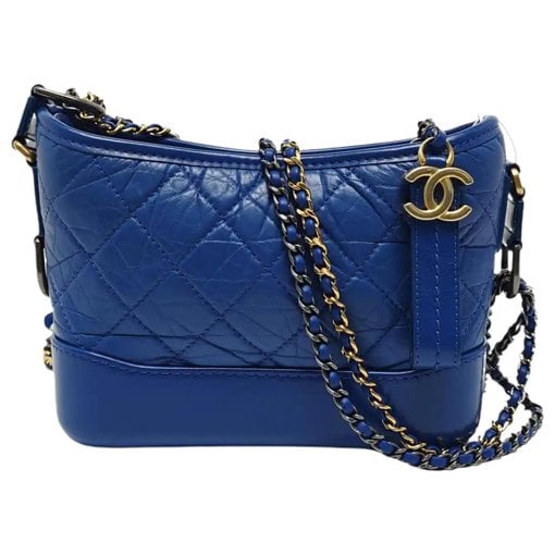 Gabrielle leather crossbody bag