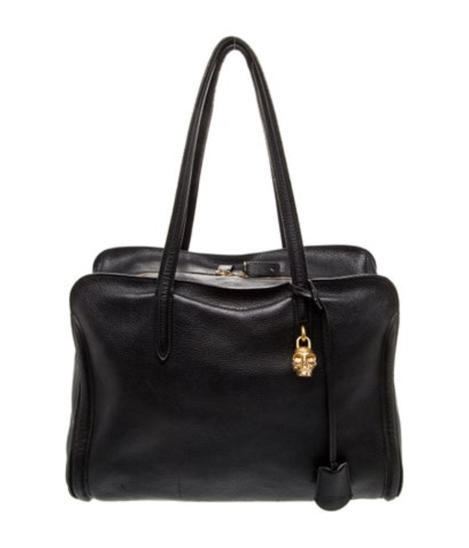 Alexander McQueen Mcqueen Skull Shoulder Bag