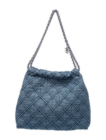 Denim Tote