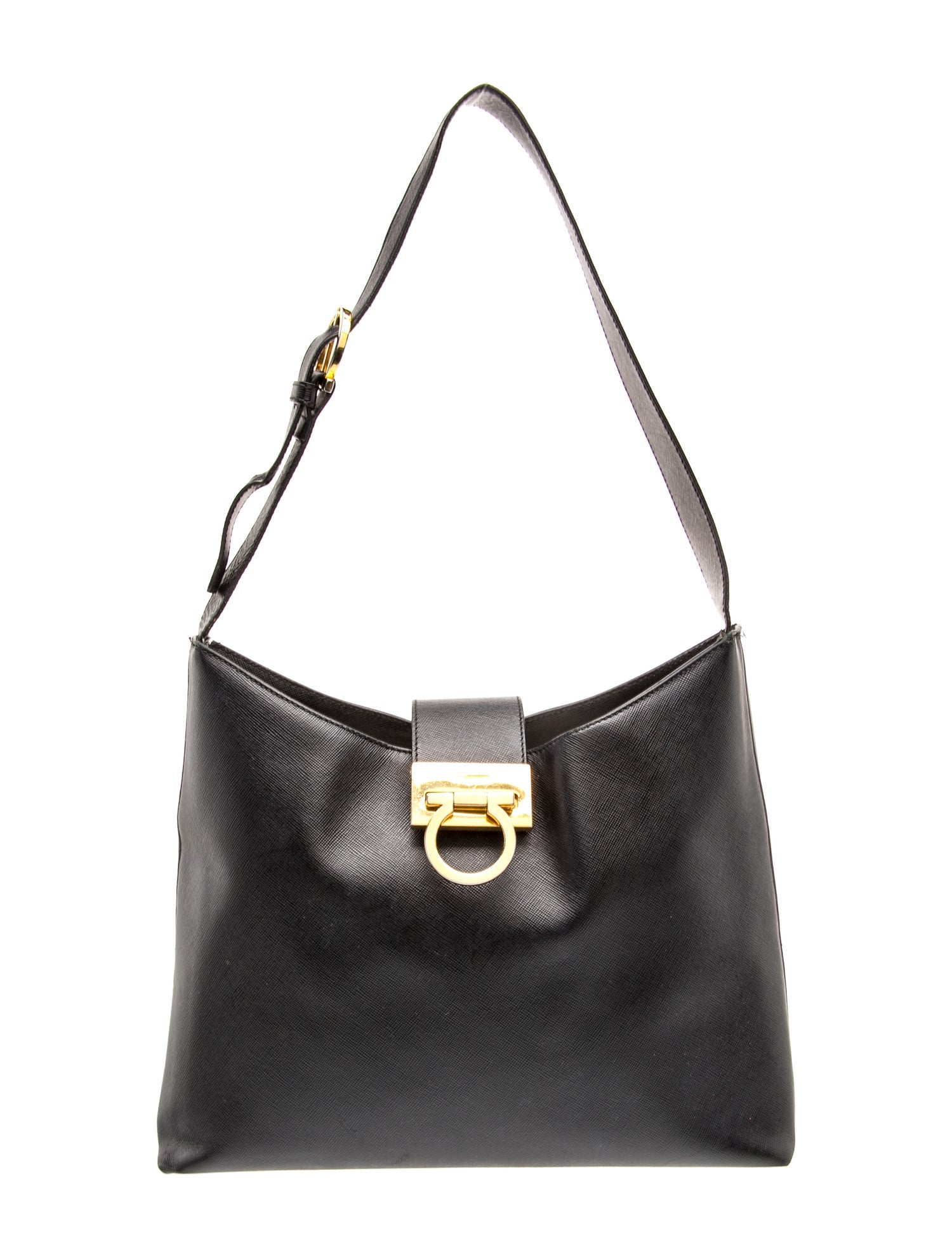 Ferragamo Gancio Shoulder Bag
