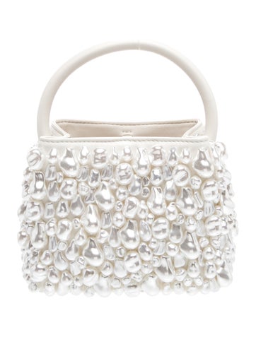 Leather Evening Bag
