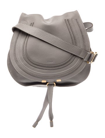 Leather Marcie Crossbody Small