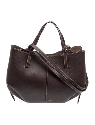 Leather Cyme Mini w/ Tags