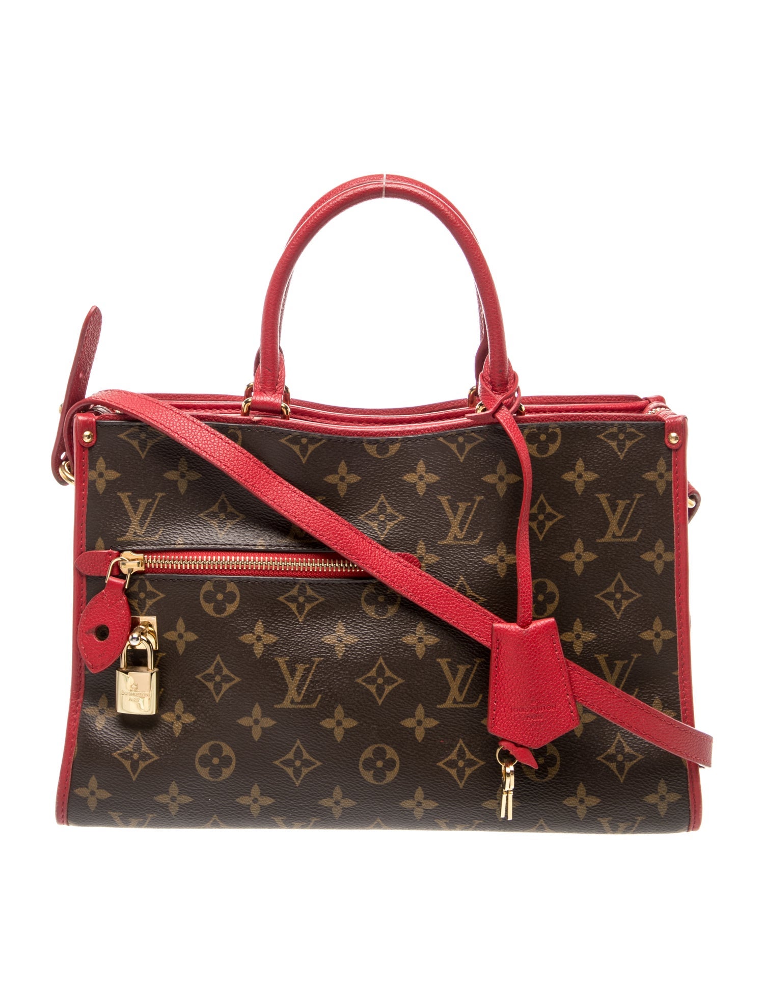 LV Monogram Popincourt MM