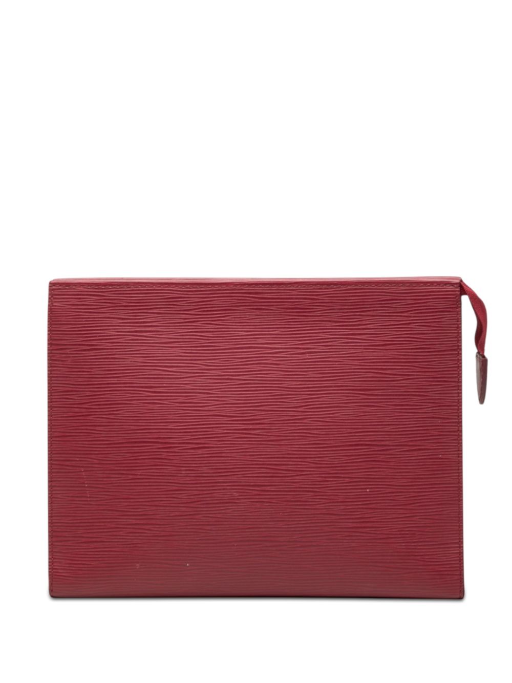 2015 Epi Toiletry Pouch 26 clutch bag