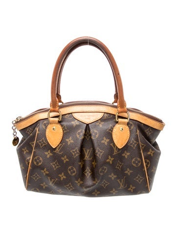 LV Monogram Tivoli PM
