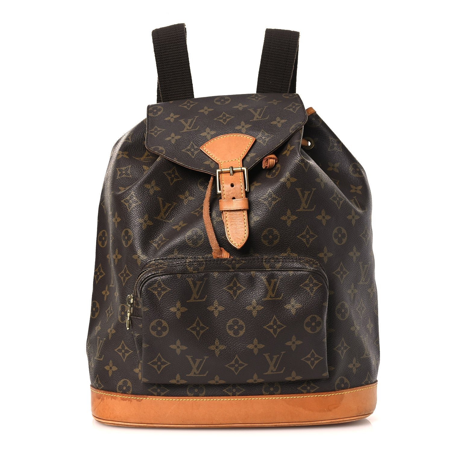 Louis Vuitton Louis Vuitton Monogram Montsouris GM Backpack