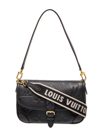 LV Monogram Diane
