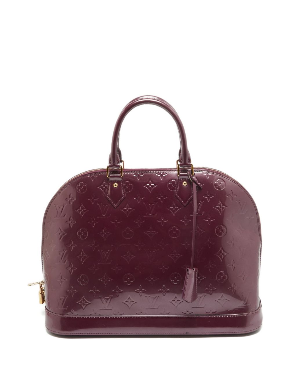 Louis Vuitton Alma tote bag