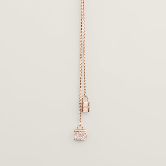 Sans Coloris Amulettes Kelly Long Necklace