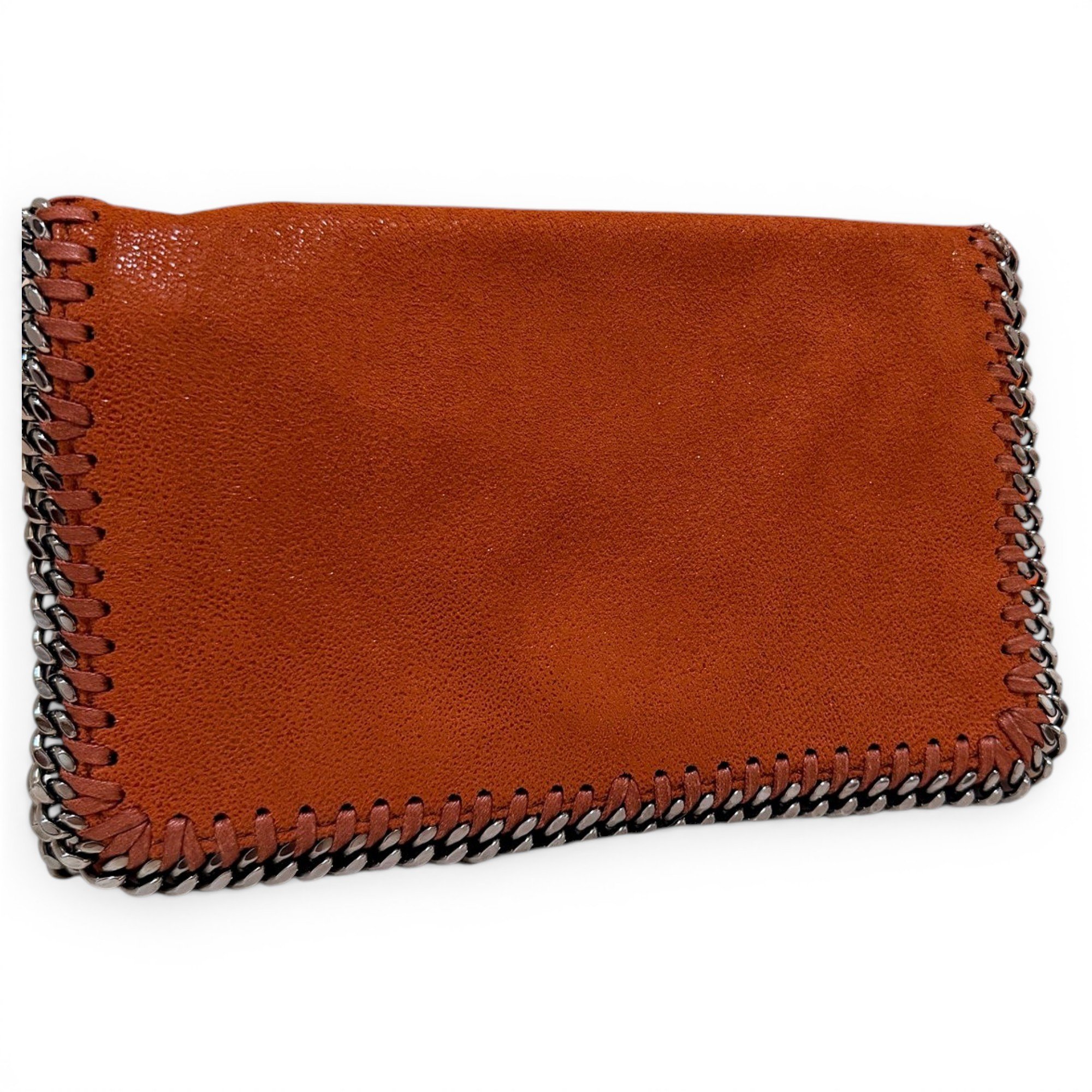 Falabella vegan leather handbag