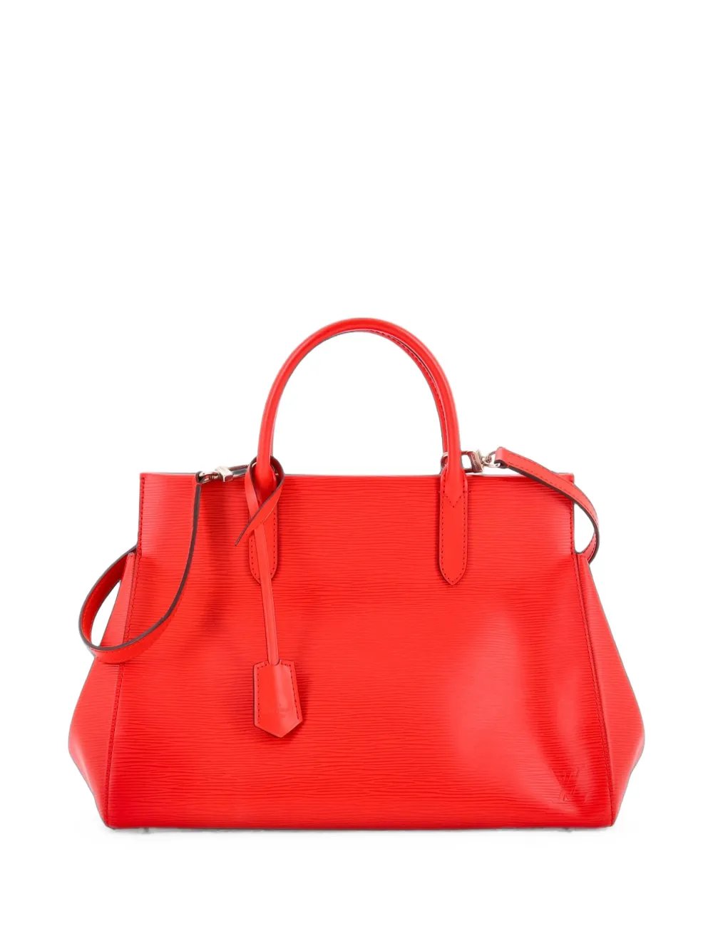 Marly Handbag Epi Leather MM satchel