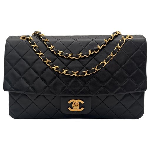 Timeless/Classique leather handbag