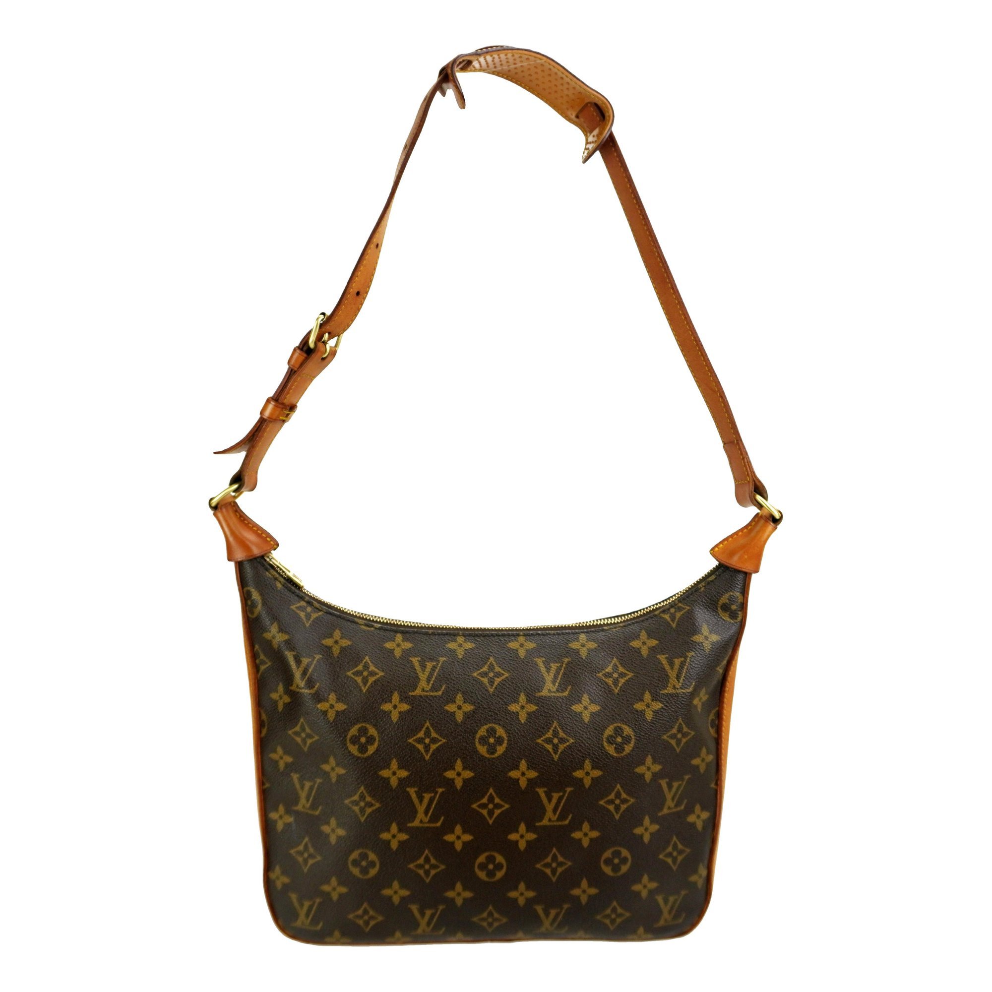 Boulogne leather handbag