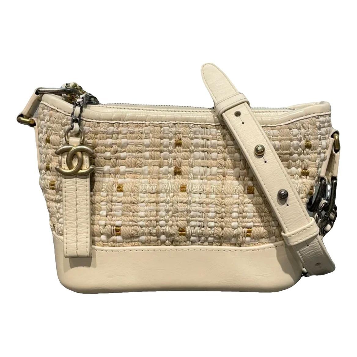 Gabrielle cloth crossbody bag