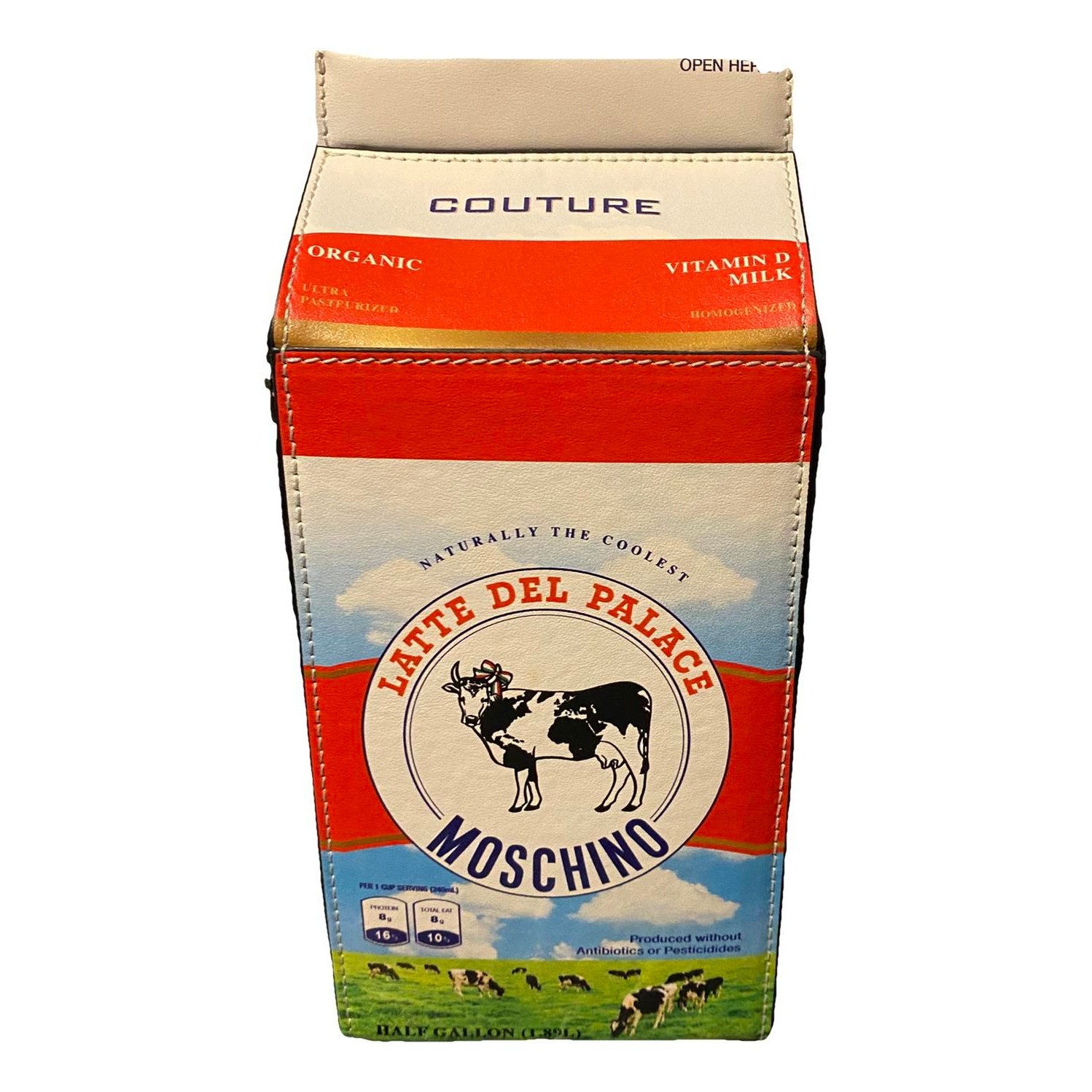 Moschino Leather handbag