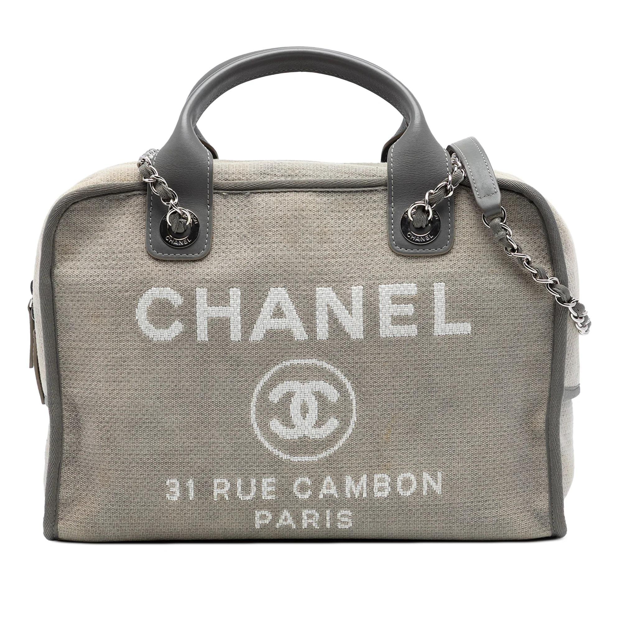 Deauville cloth bag