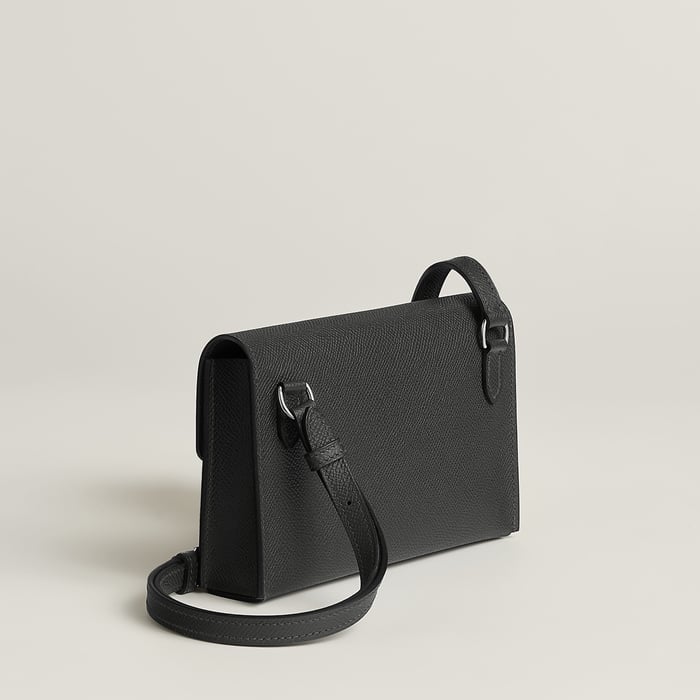 Plomb Hermèsnap Wallet