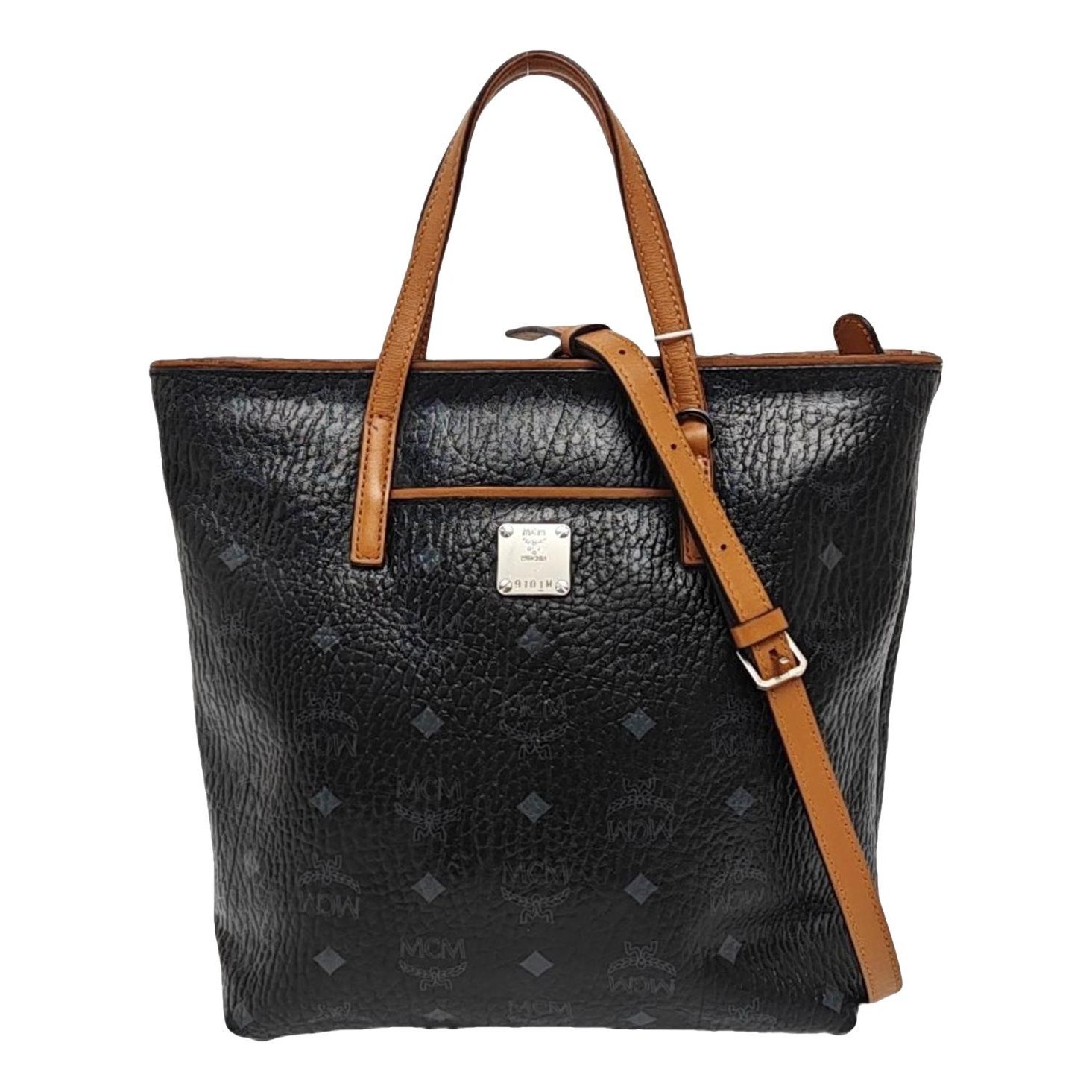 Anya leather handbag
