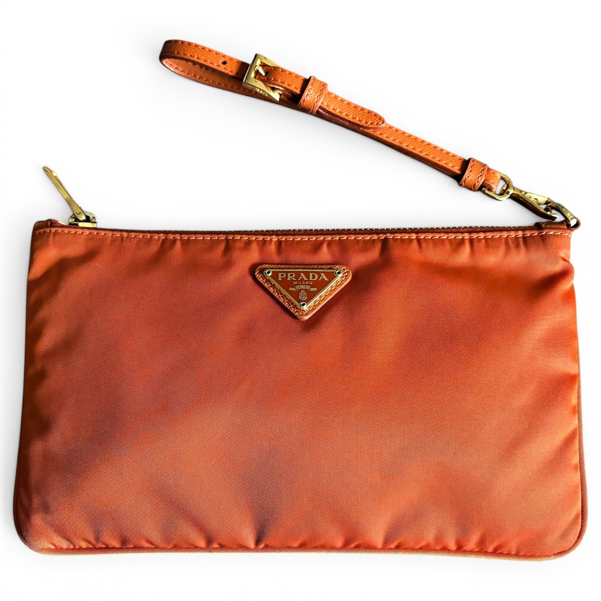 Re-Nylon cloth mini bag