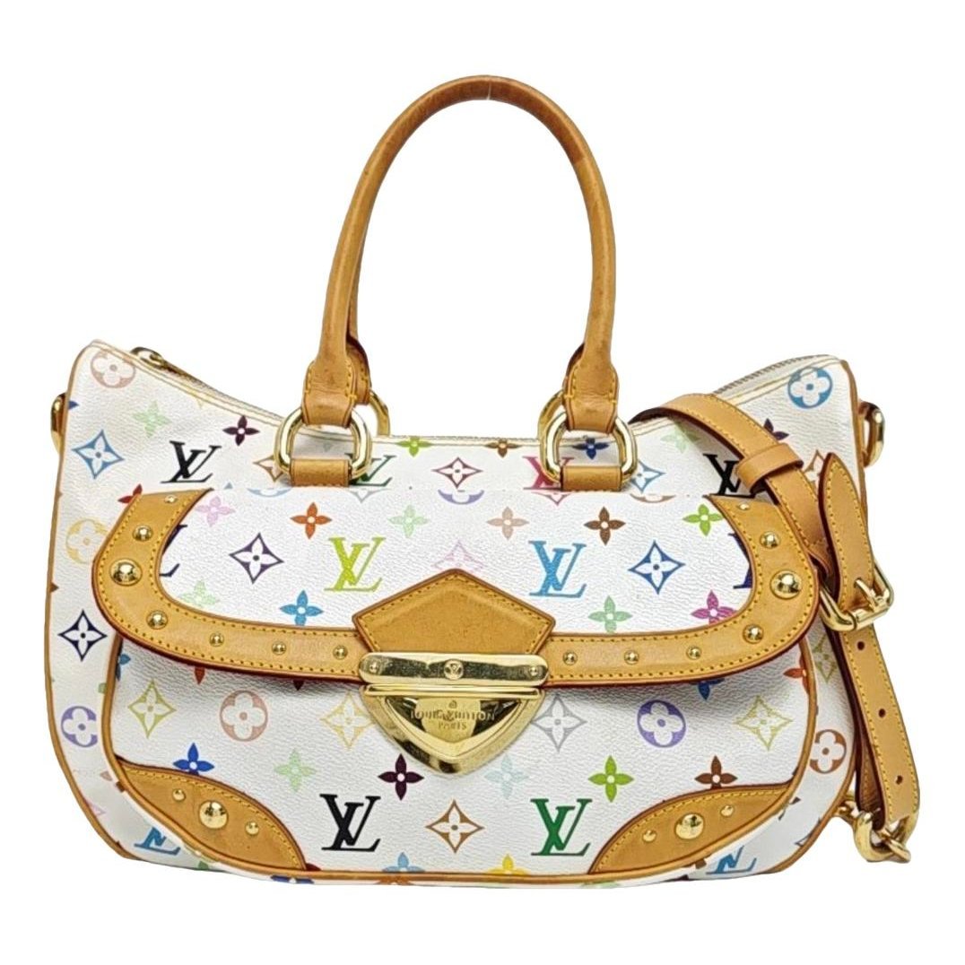 Rita leather handbag