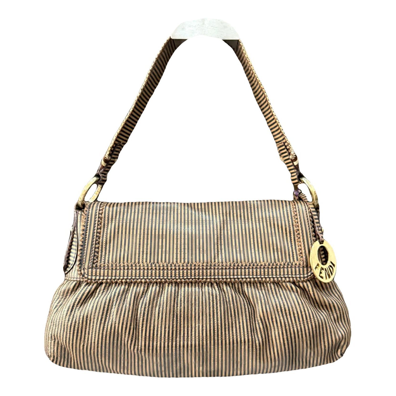 Chef leather handbag