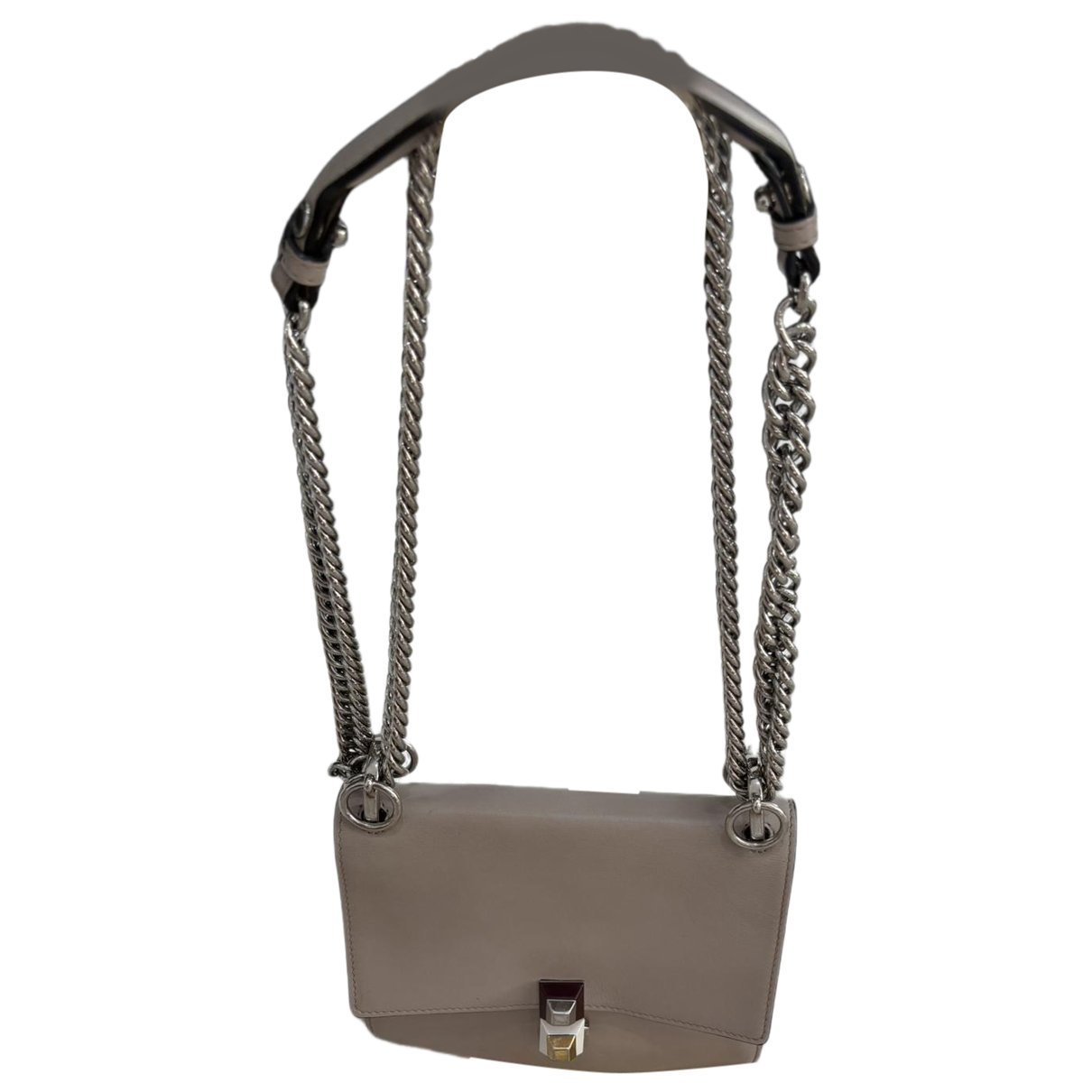 Kan I leather handbag