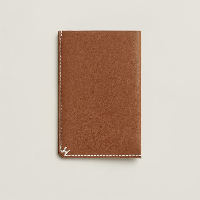 Fauve H Sellier Card Holder