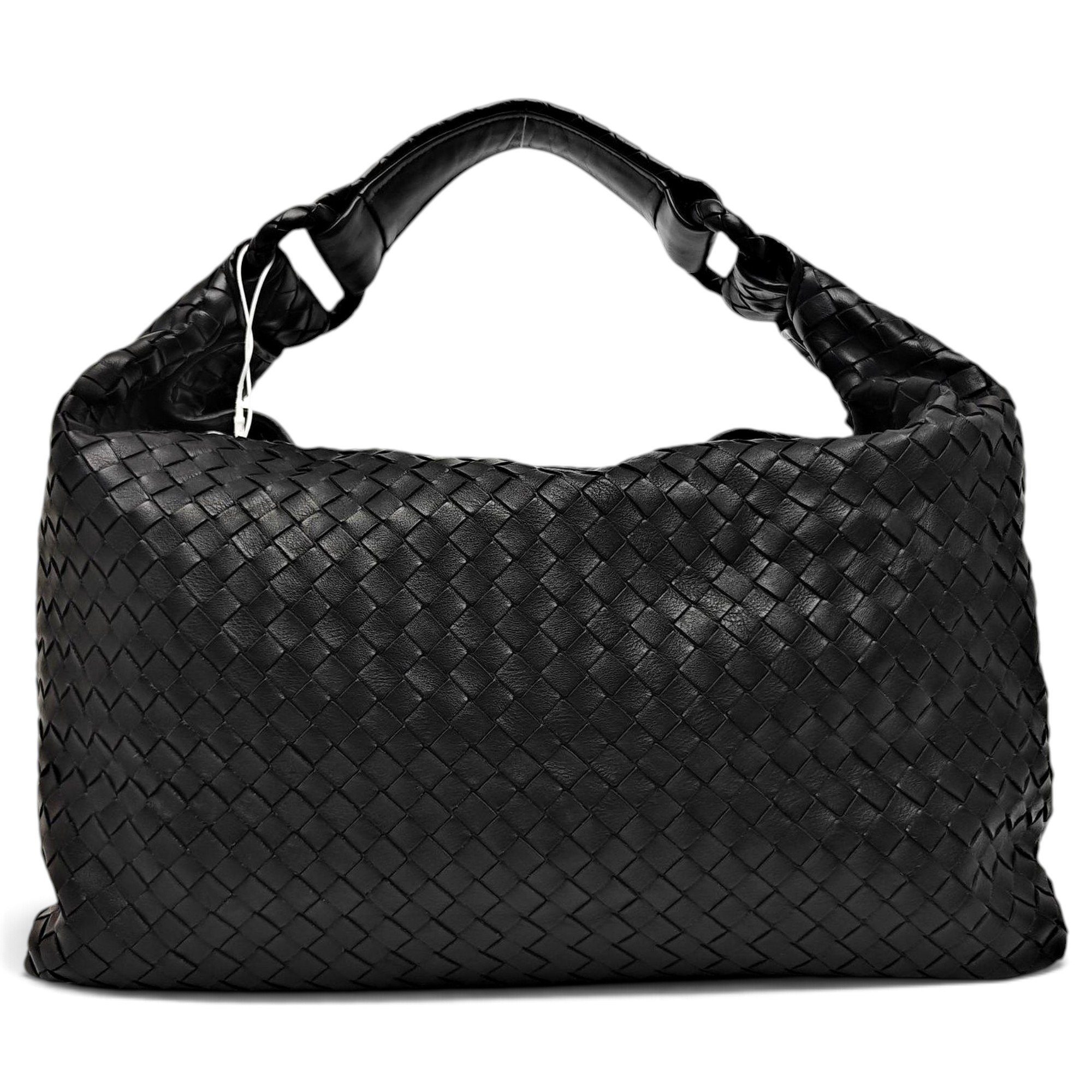 Solstice leather handbag