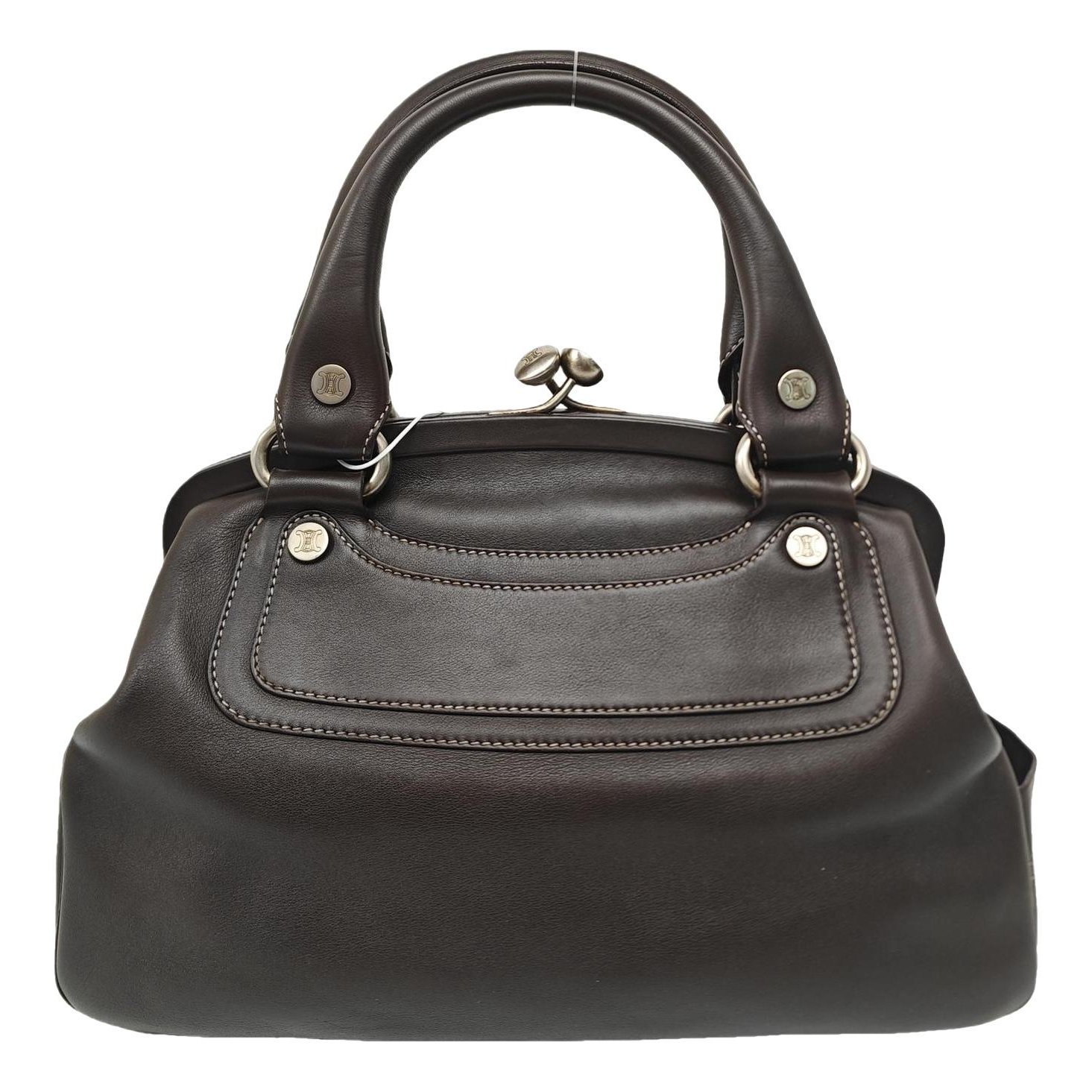 Boogie leather handbag