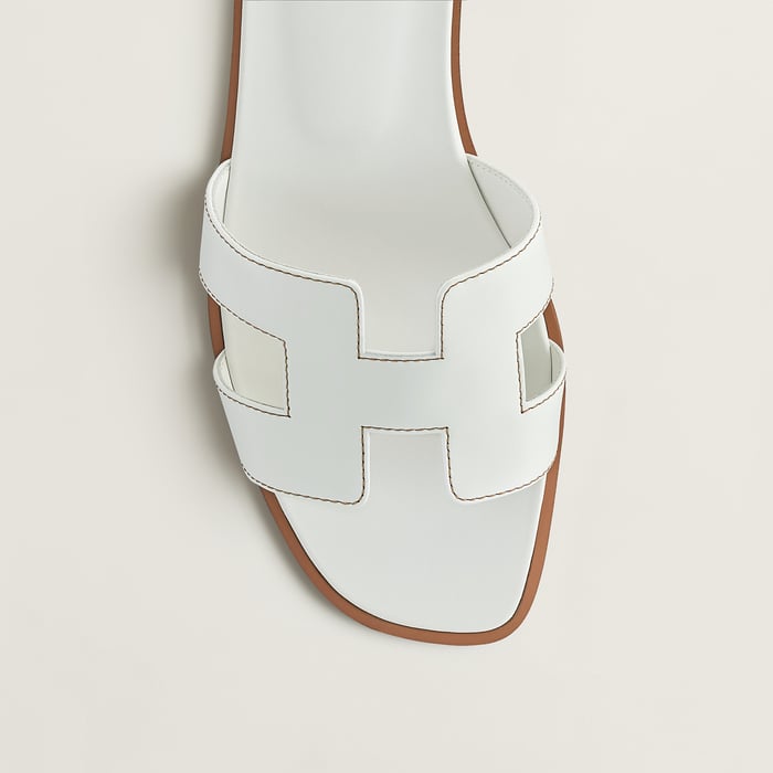 Blanc Oran Sandal
