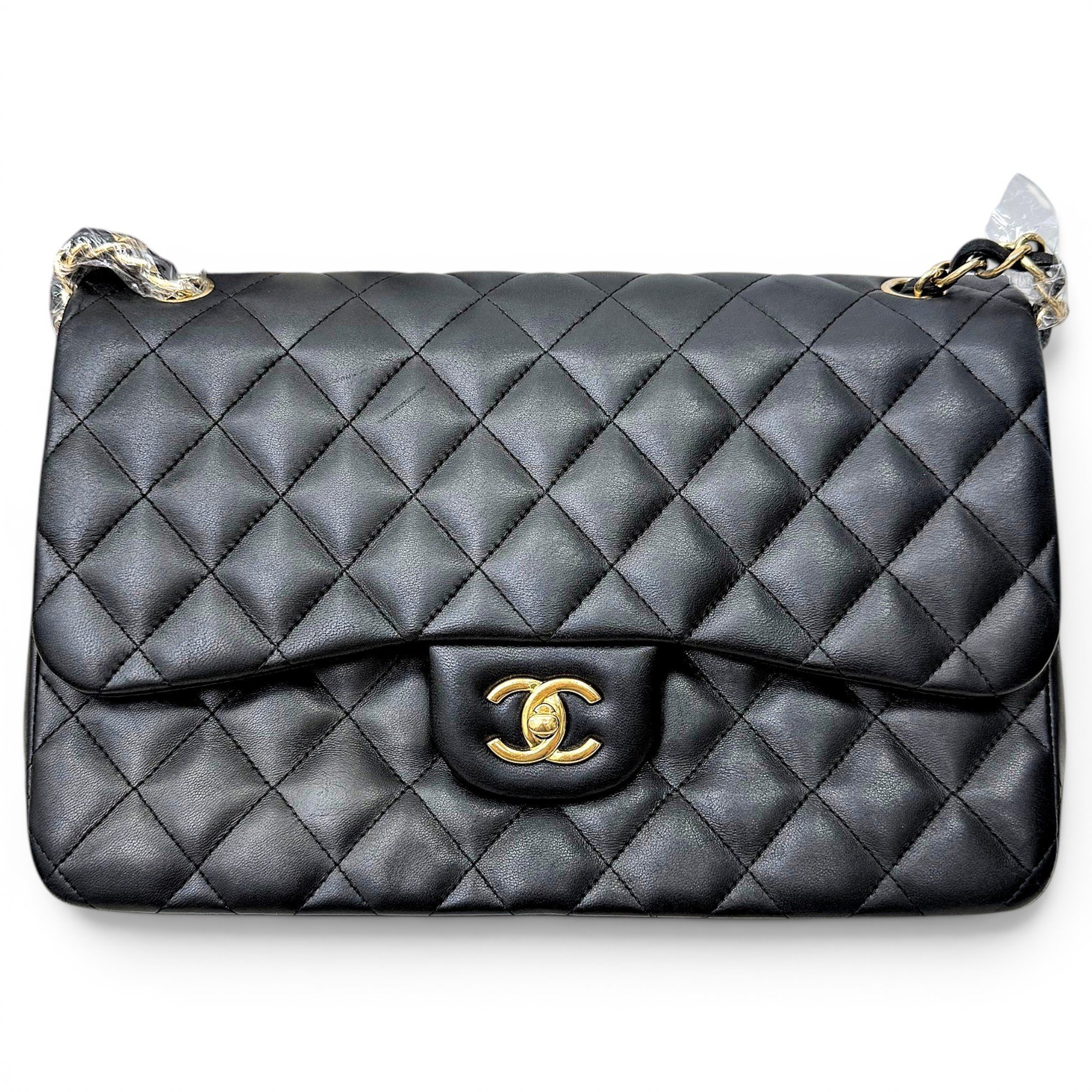Timeless/Classique leather handbag