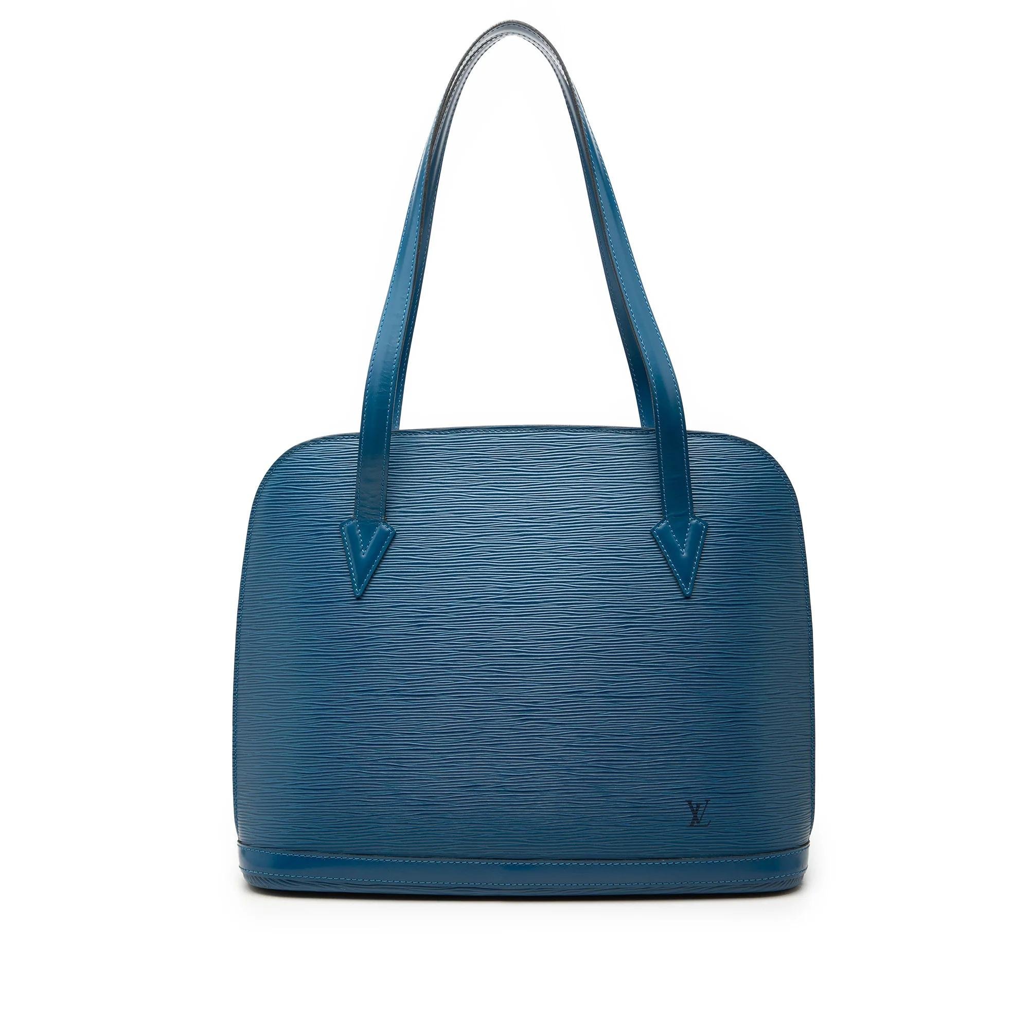 Lussac leather handbag