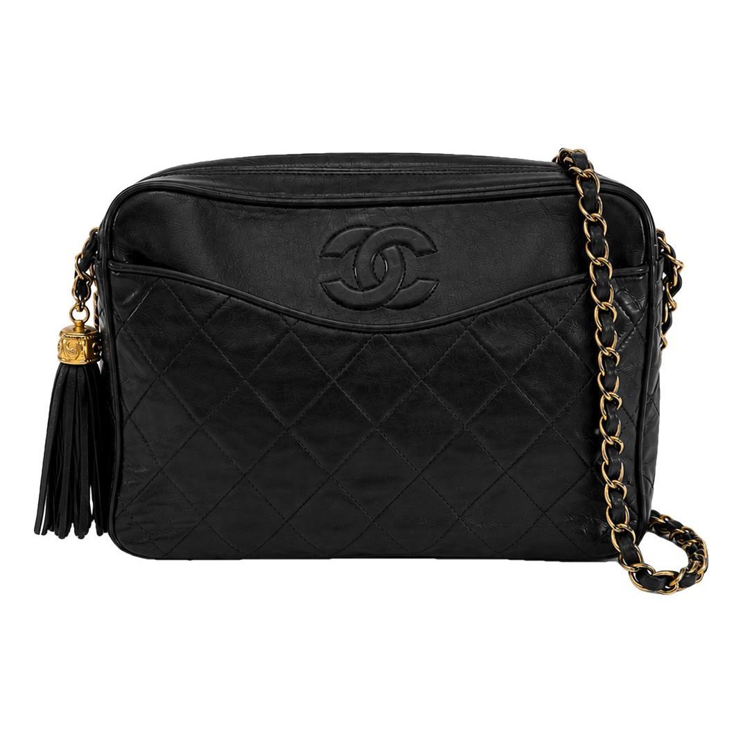 Timeless/Classique leather handbag