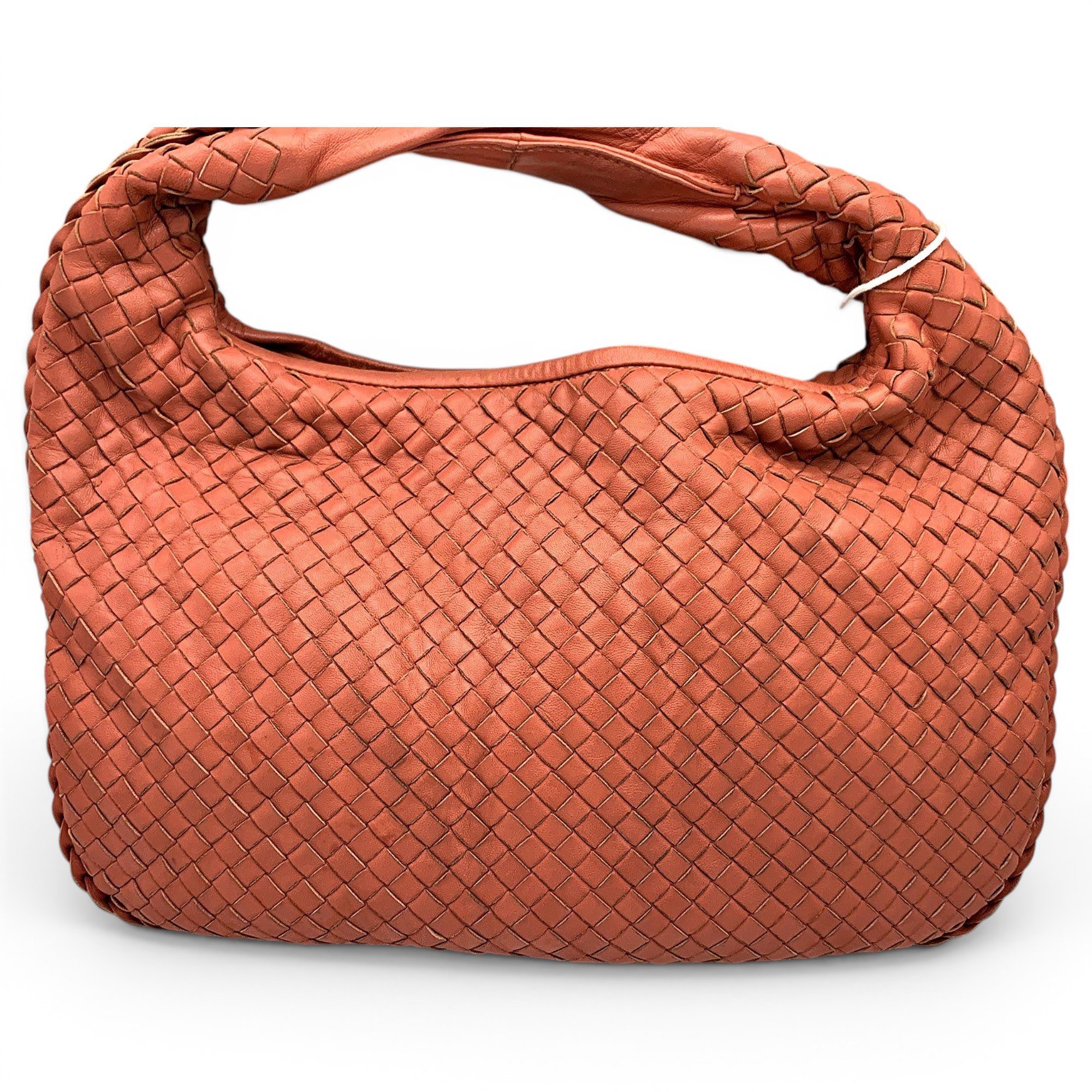 Veneta leather handbag
