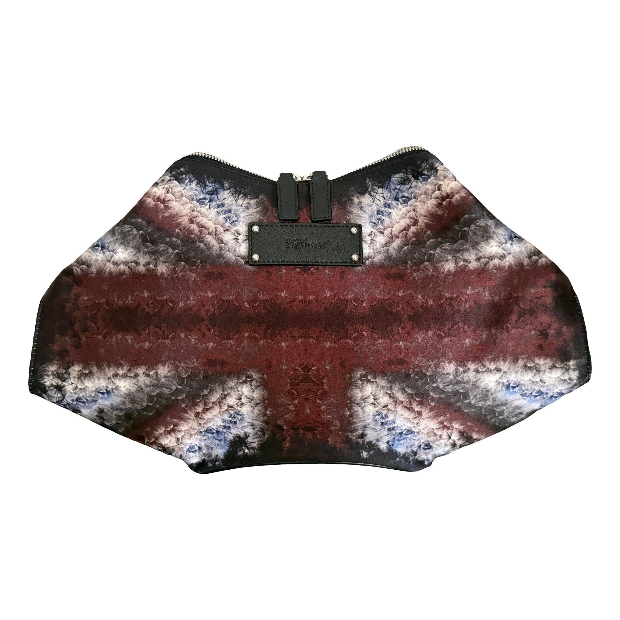 Manta cloth handbag