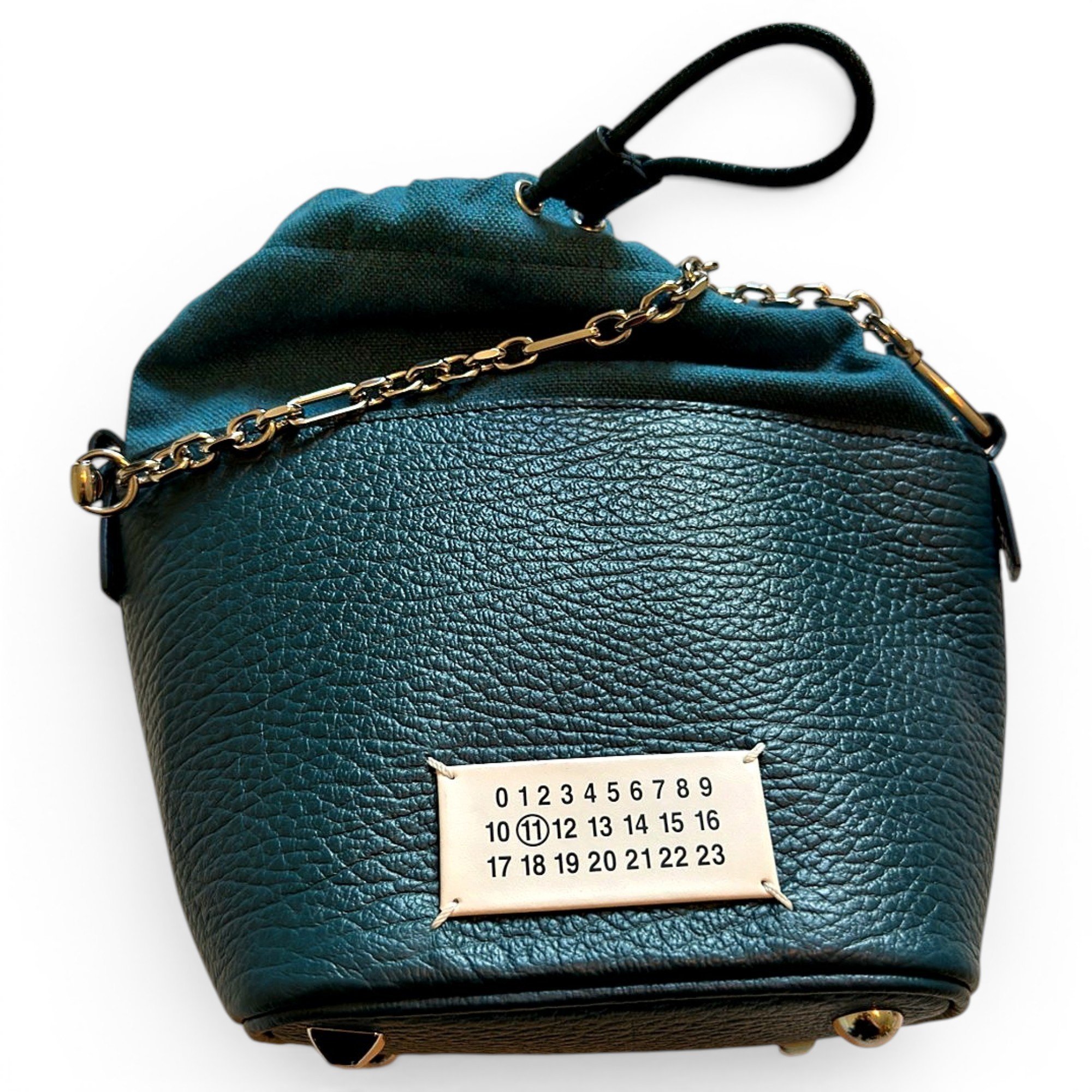 Leather bag