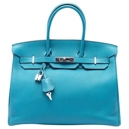 Hermes Birkin 35 Handbag