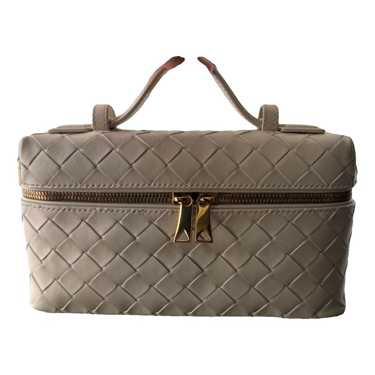 Bang leather crossbody bag