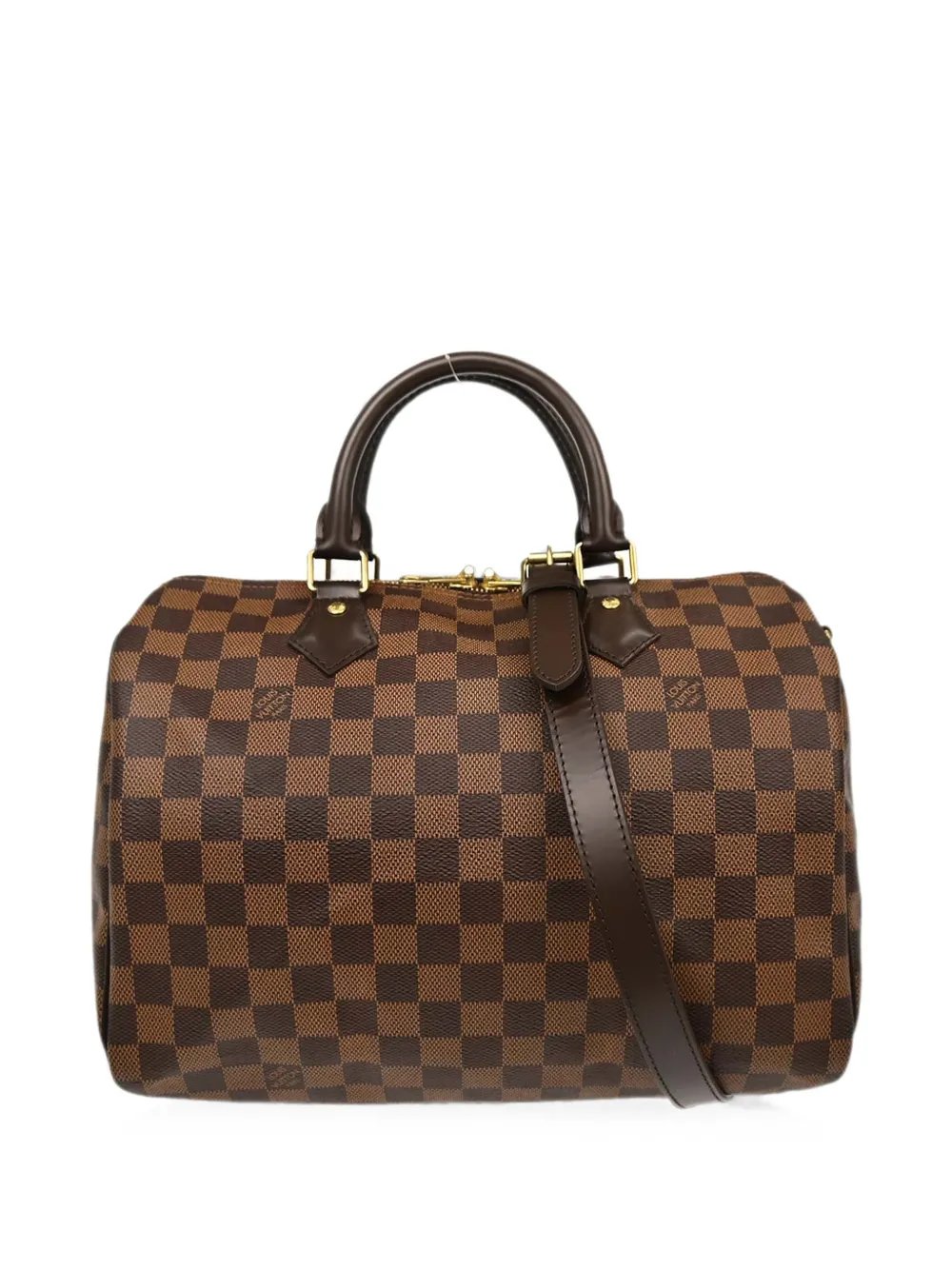 2018 Damier Speedy Bandoulière tote bag