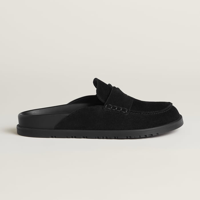 Noir Go Mule